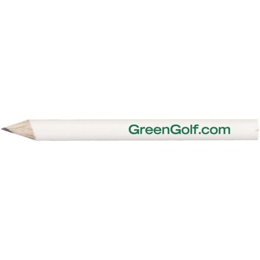 Round Wooden Golf Pencil-7
