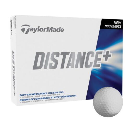 TaylorMade Distance Golf Ball-1