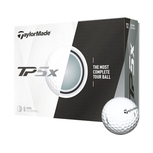 TaylorMade Tour Preferred 5 X Golf Ball-1