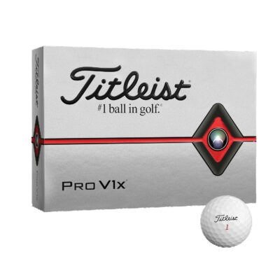 Titleist Pro V1x™-1