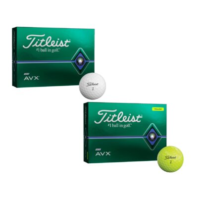 Titleist® AVX® Golf Balls-1