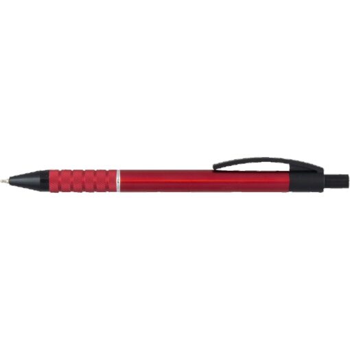 Unity Super Glide Metal Pen with Black Accents-2