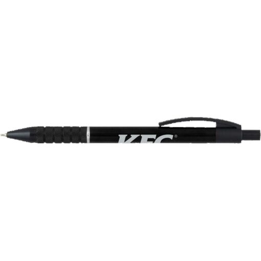 Unity Super Glide Metal Pen with Black Accents-3