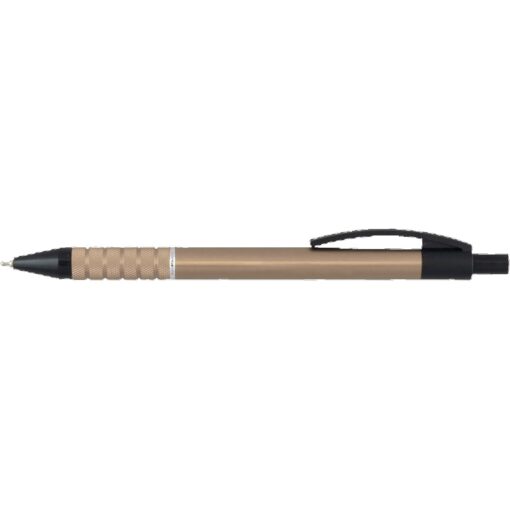 Unity Super Glide Metal Pen with Black Accents-8