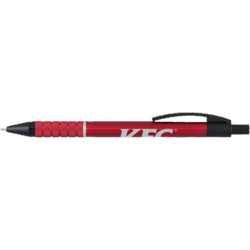 Unity Super Glide Metal Pen with Black Accents-9