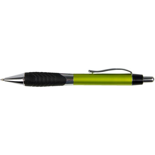 Wolverine Metallic Gripper Pen-8