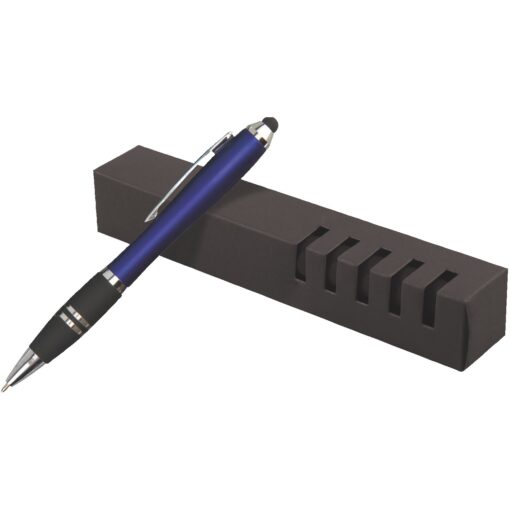 iWrite-Gift Stylus Pen w/ Chrome Accents & Box-6