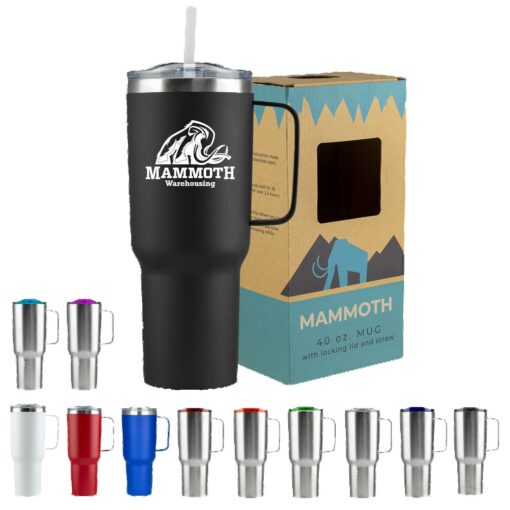 Mammoth 40 Oz Vacuum Insulated Mug-6