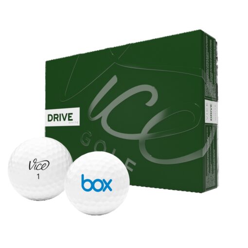 Vice Drive Golf Ball-3