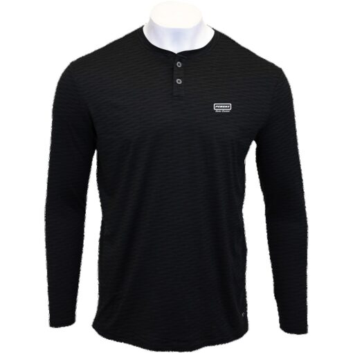 Anderson Ord Wave Long Sleeve Mens Henley-1